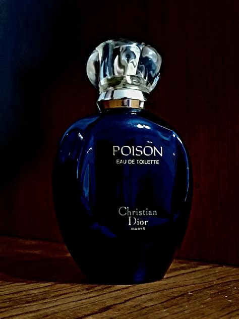 our version of poison perfume